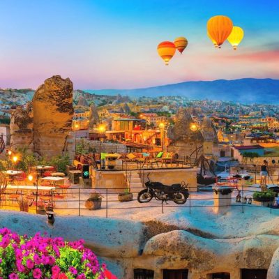 Cappadocia